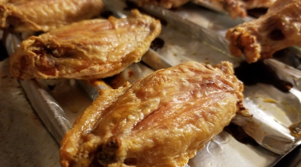 crispy wing