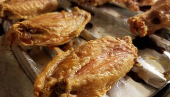 crispy wing