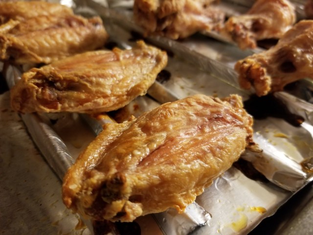 crispy wing
