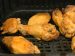 Air fryer wings