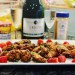 Strawberry Balsamic Chicken WIngs